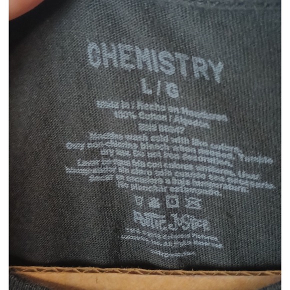 Chemistry Tupac Poetic Justice Graphic Print T-Shirt Black Hip Hop Large‎ M - Picture 3 of 8